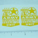 Pair Buddy L Searchlight Repair It Unit Stickers Main Image