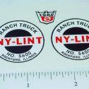 Nylint 5600 Ranch Truck Replacement Sticker Set Main Image