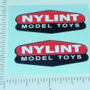 Pair Nylint Logo Replacement Sticker Set Main Image