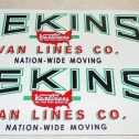 Smith Miller Mack Large Graphic Bekins Sticker Set Main Image