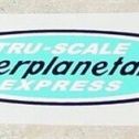 Tru Scale Interplanetary Express Sticker Main Image