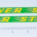 Smith Miller GMC Silver Streak Sticker Pair Main Image