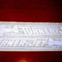 Pair Turner Toys Jet Wagon Sticker Set Main Image