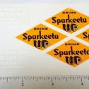 Smith Miller Sparkeeta Soft Drink Sticker Set Main Image