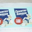 Smith Miller Country Garden Produce Sticker Set Main Image