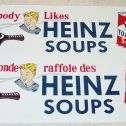 Otaco Minnitoys Heinz Soups Semi Sticker Set Main Image