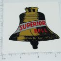 Caille Superior Bell Trade Stimulator Replacement Sticker Main Image