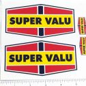 Buckeye Super Value Private Label Semi Sticker Set Pair Main Image