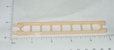 Hubley White Plastic Stackable 5" Ladder Toy Accessory Main Image