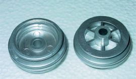 Doepke Jaguar Replacement Wheel Toy Part