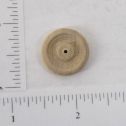 Hubley 3/4" Wood Replacement Wheel/Tire Toy Part Main Image