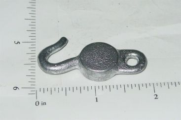 Buddy L Alloy Large Cast Wrecker Tow Truck Hook Toy Part Main Image Buddy L Alloy Large Cast Wrecker Tow Truck Hook Toy Part Main Image