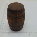 Single Smith Miller Wood Barrel Replacement Toy Part Main Image