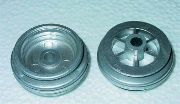 Doepke MG Replacement Wheel Toy Part Main Image Doepke MG Replacement Wheel Toy Part Main Image