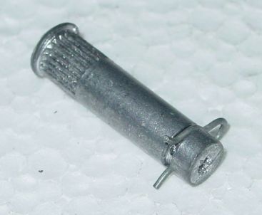 Doepke MG Replacement Spare Tire Pin w/Clip Toy Part Main Image Doepke MG Replacement Spare Tire Pin w/Clip Toy Part Main Image