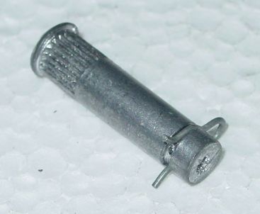 Doepke MG Replacement Spare Tire Pin w/Clip Toy Part Main Image