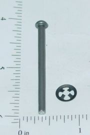 Doepke Unit Crane Boom Pins/Clips Replacement Toy Part