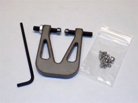 Toy Repair-Restoration Clamp Style Tubular Rivet Clincher