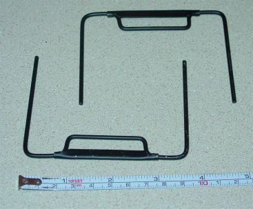 Pair Buddy L Utility/Contractors Truck Replacement Racks Main Image