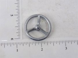 Custom 3 Spoke 1 1/8" Dia Steering Wheel Toy Part