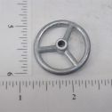 Custom 3 Spoke 1 1/8" Dia Steering Wheel Toy Part Alternate View 1
