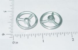 Ertl Lawn & Garden Tractor Replacement Steering Wheel