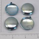 Smith Miller Set of 4 Smooth Large Hubcap Toy Parts Main Image