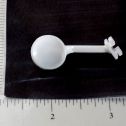 Buddy L White Plastic Truck Mirror Toy Part Main Image