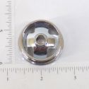 Chrome Plated Smith Miller 4 Spoke Cast Replacement Wheel Part Main Image