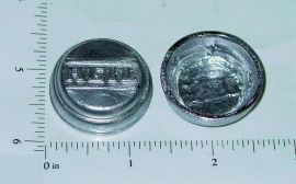 Doepke Heiliner Scraper Tractor Hubcap Replacement Toy Part