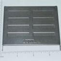 Tonka Block Letter Horse Trailer Tailgate Replacement Toy Part Main Image