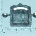 Metalcraft Reproduction Plated Truck Grill Toy Part Main Image
