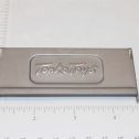 Tonka 60-63 Script Debossed Tailgate Replacement Toy Part Main Image