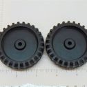 Set of 2 Tonka Whitewall Style Tires Only Main Image