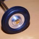 Cox Thimble Drome Special Pusher Wheel/Tire/Axle Replacement Part Set Alternate View 4