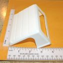 Tonka White Plastic Jeepster Short Top Replacement Toy Part Alternate View 2