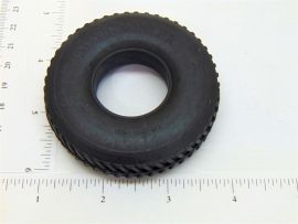 Smith Miller B-Mack Script Herringbone Replacement Tire Toy Part