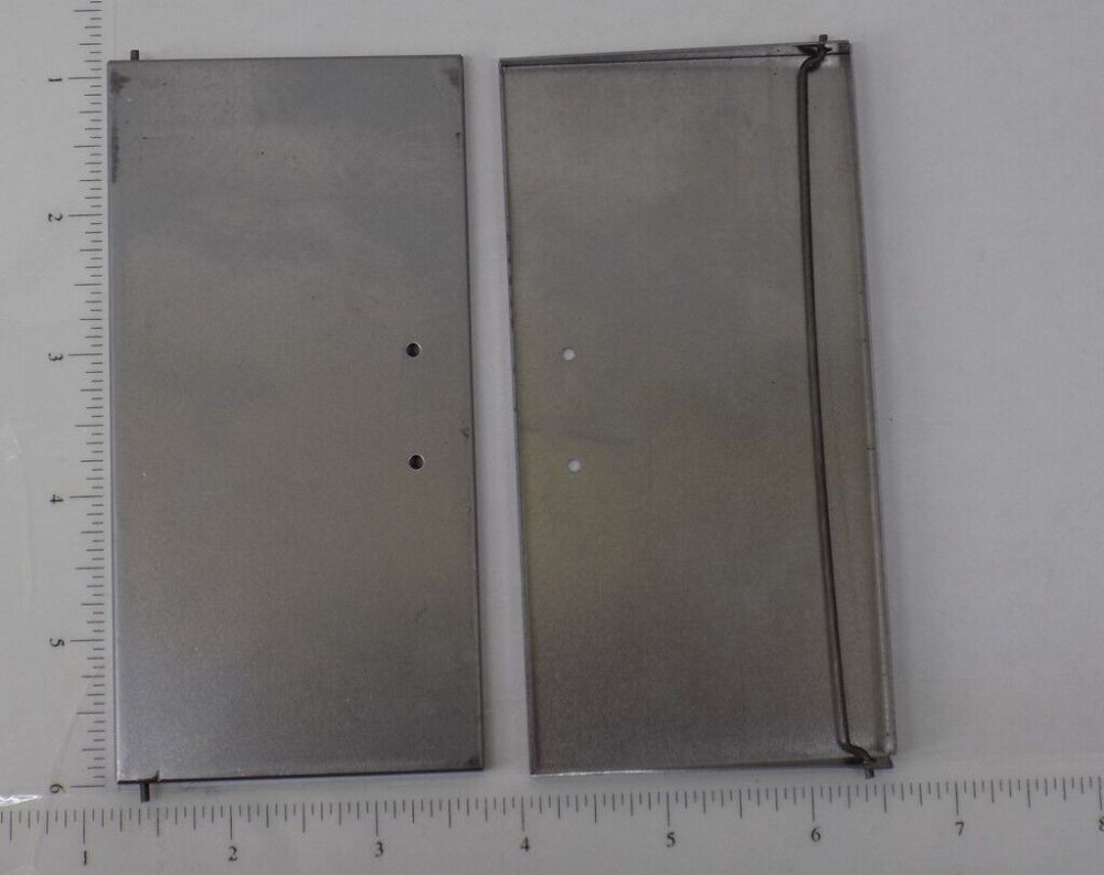 Tonka Semi Trailer Rear Door Replacement Toy Part Toy Parts