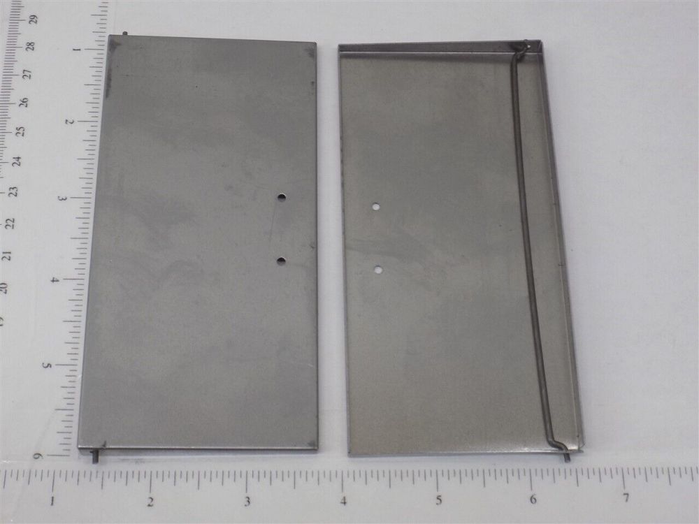 Tonka Semi Trailer Rear Door Replacement Toy Part Toy Parts