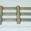 Buddy L Three Rail Stamped Steel Stake Truck Toy Part Main Image