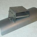 Tonka Straight Plow Accessory Replacement Toy Part Alternate View 1