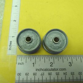 Smith Miller MIC Truck Cast Replacement Wheel Part