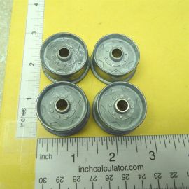 Smith Miller MIC Truck Cast Replacement Wheel Part