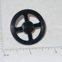 Tonka Utility or Golf Tractor Steering Wheel Replacement Toy Part Main Image