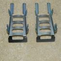 Buddy L Hand Cart Pair (2) Accessory Toy Part Alternate View 2