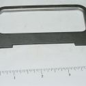 Tonka Jeep Windshield (Snap In) Replacement Toy Part Main Image