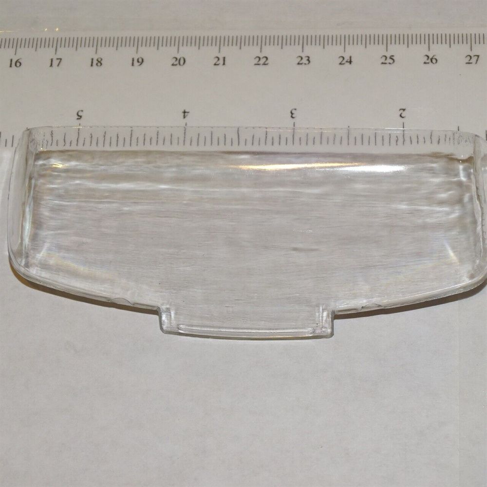 Tonka Plastic Tri Hull Boat Windshield Replacement Toy Part - Toy Parts -  Gasoline Alley Toys