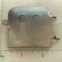 Wyandotte Ambulance Pressed Steel Rear Door Replacement Toy Part Main Image