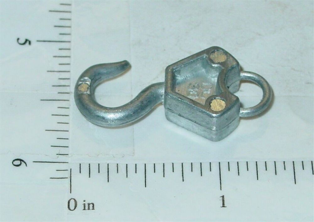 Marx Crane/Construction or Wrecker Hook Replacement Toy Part - Toy Parts -  Gasoline Alley Toys
