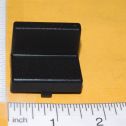 Tonka Injection Mold Black Plastic Seat Replacement Toy Part Main Image